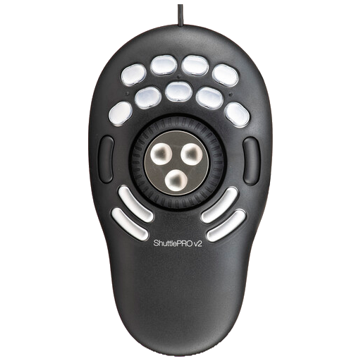 Contour Shuttle Pro V2