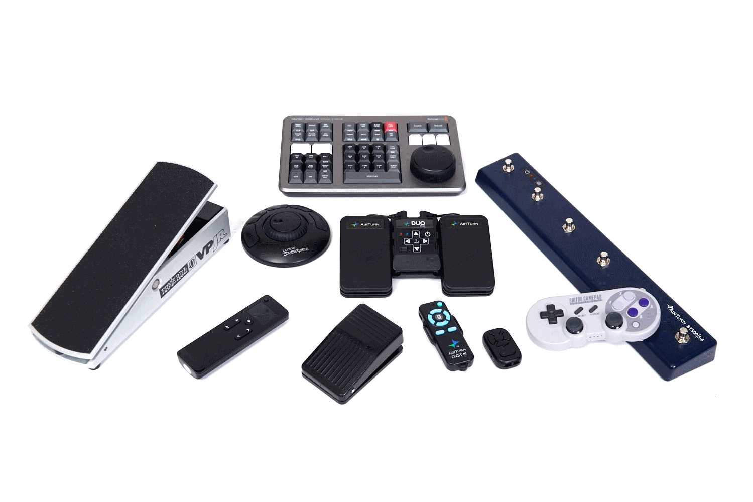 FluidPrompter has wide hardware compatibility